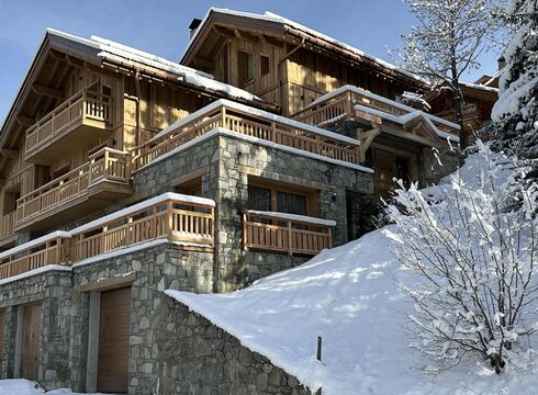 Chalet Etoile Des Neiges in Meribel