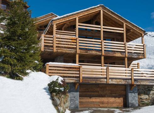 Chalet Alpin Roc in Verbier