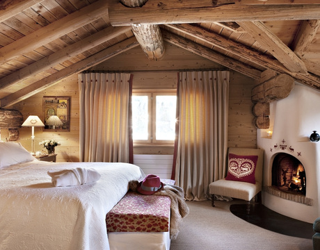 Traditional alpine ski chalets for charming ski holidays Traditional alpine ski chalets for charming ski holidays