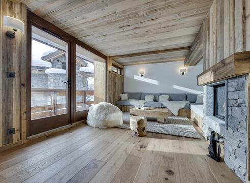 Apartment Les Martins 3 in Tignes