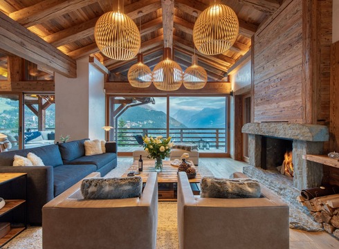 Chalet La Vigne in Verbier