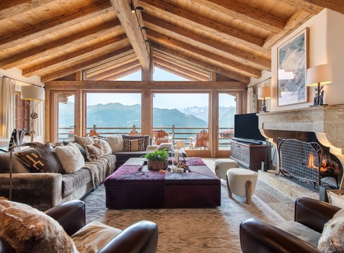 Chalet Virmidisa in Verbier