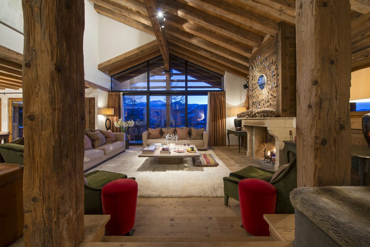 Chalet Dent Blanche in Verbier | AlpineAnswers.co.uk