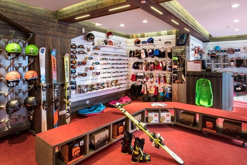 Ski hire Ellmau - Paradies Sport shop