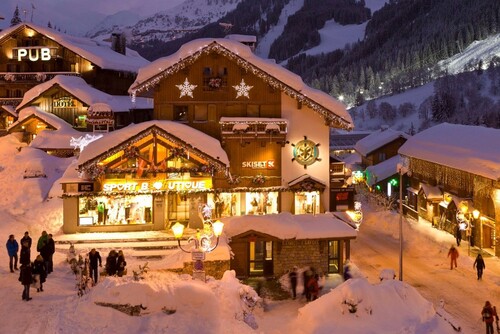 Ski hire Meribel - Sport Boutique