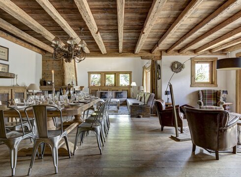Chalet Amarena in Meribel