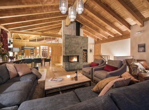 Chalet Alex in Zermatt