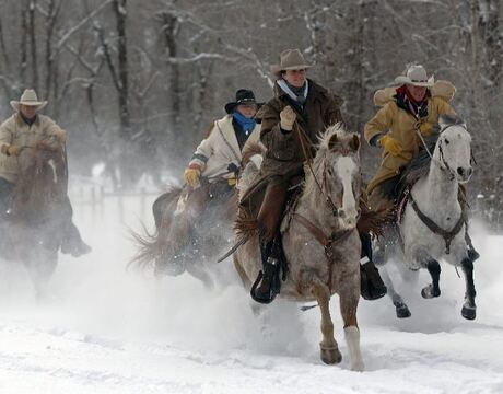 Resort Steamboat in USA
