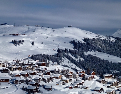 Resort Arosa in Switzerland Resort Arosa in Switzerland