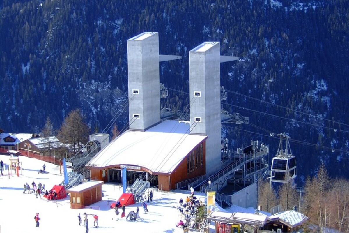 Resort guide Plan Peisey: maps, restaurants & information