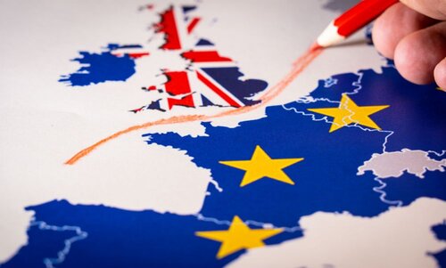 Brexit travel information