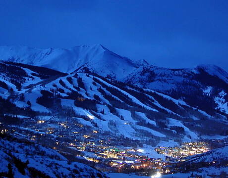 Resort Snowmass in USA Resort Snowmass in USA