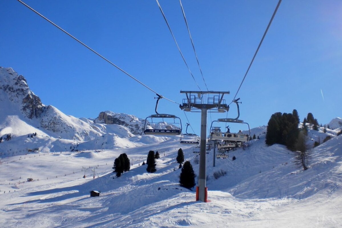 Resort guide Vallandry: maps, restaurants & information