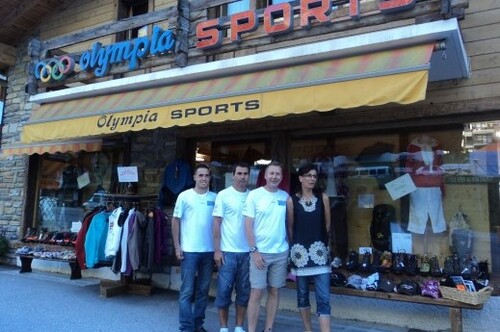 Ski hire Zinal - Olympia Sports