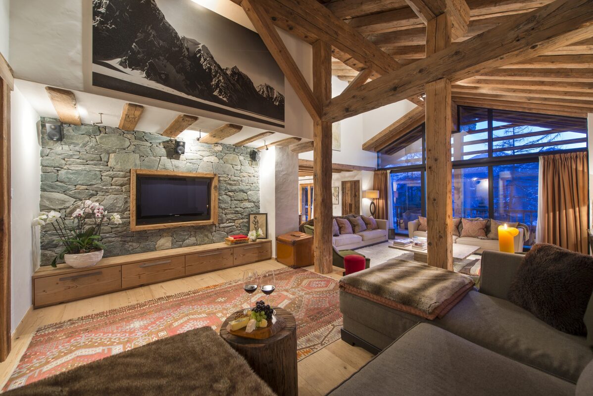 Chalet Dent Blanche in Verbier | AlpineAnswers.co.uk