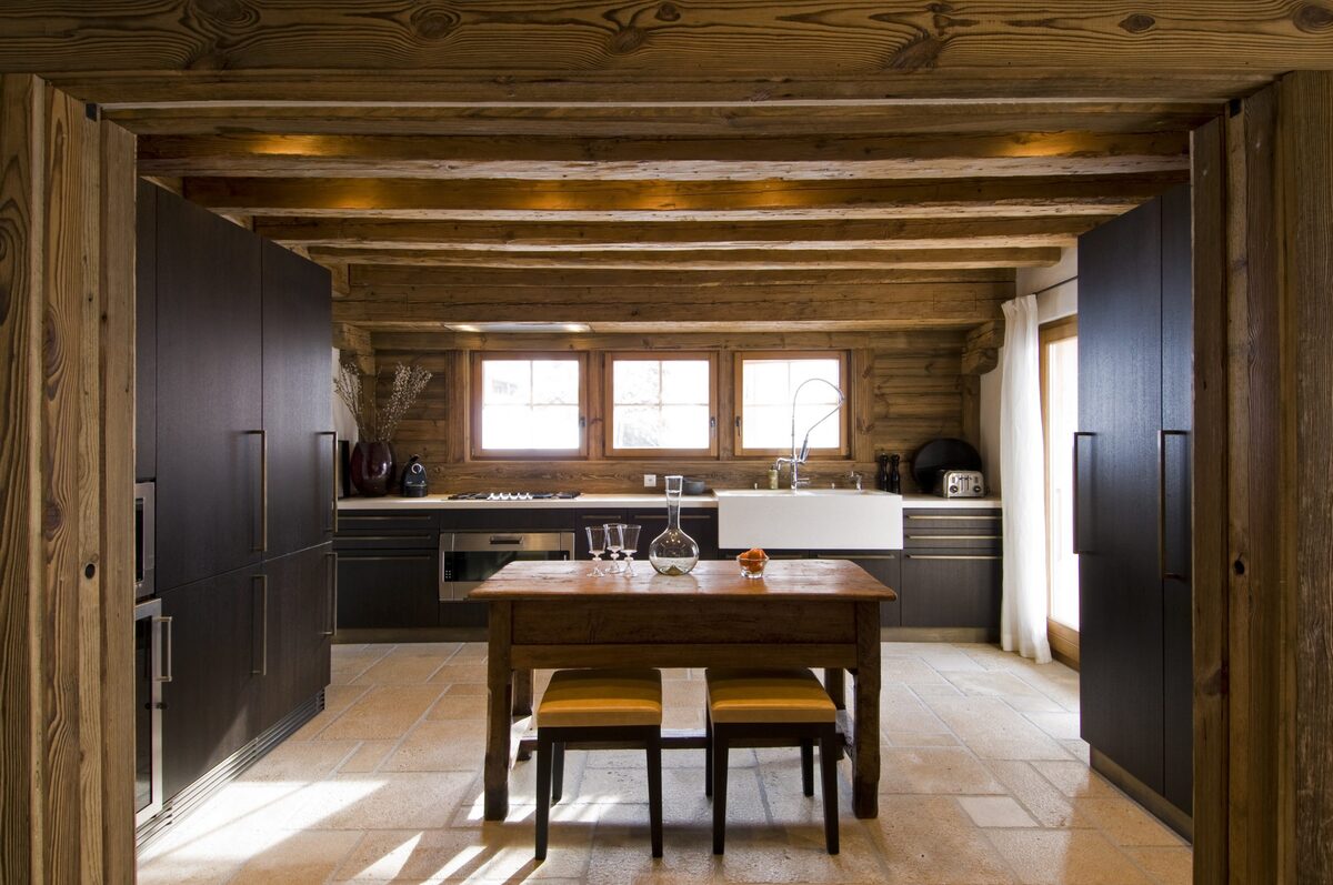Chalet Dent Blanche in Verbier | AlpineAnswers.co.uk