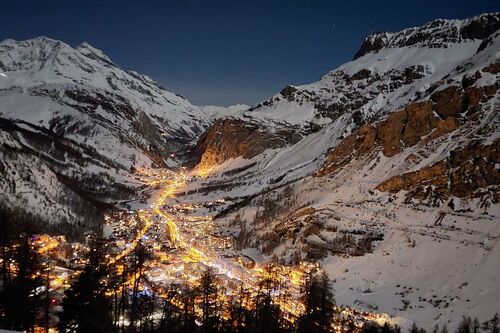 Ski holidays Val d'Isere