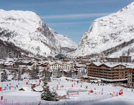 Val d'Isere ski resort guide