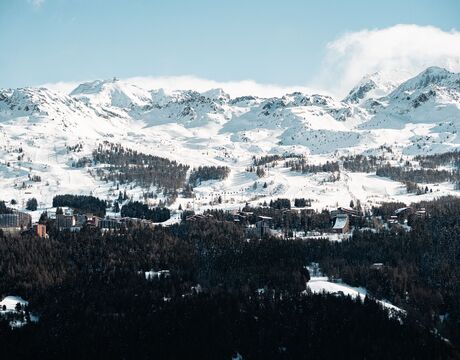 Arc 1800 ski resort guide