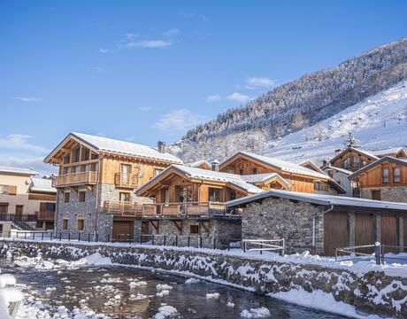 Resort guide Le Bettex France