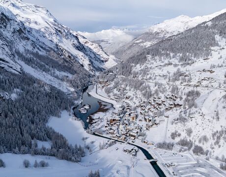 Tignes Les Brevieres - resort guide