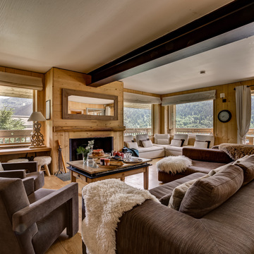 Ski Chalets for Groups