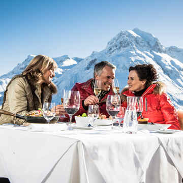 Ski All-Inclusive Deals 
