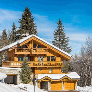 Self Catered Chalets
