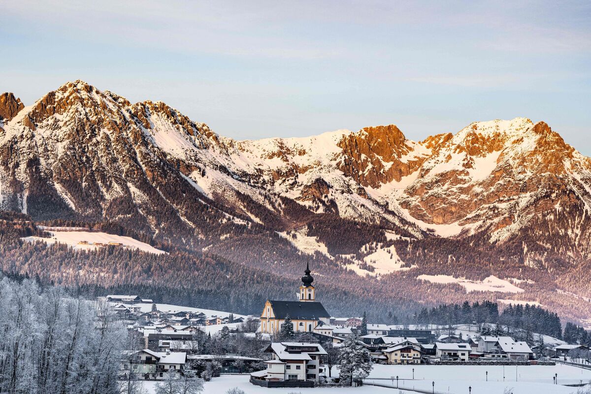 Resort guide Soll: maps, restaurants & information | AlpineAnswers.co.uk
